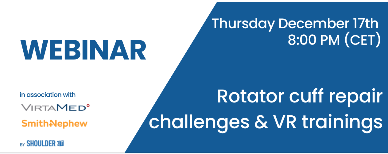 Rotator Cuff repair